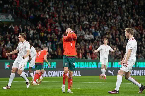 Nations League 2024-25 Quarter-Finals: Portugal Vs Denmark