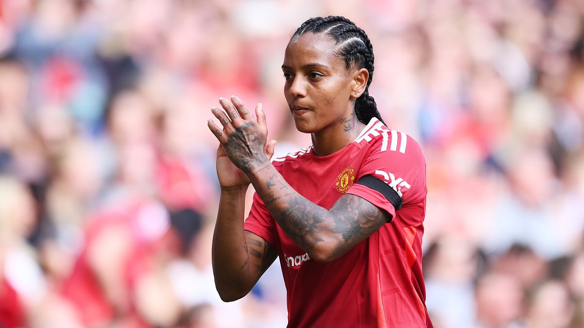 Manchester United's Geyse - null