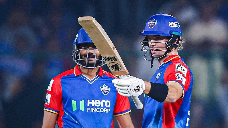 DC in IPL 2025 - Schedule, Results and Performance