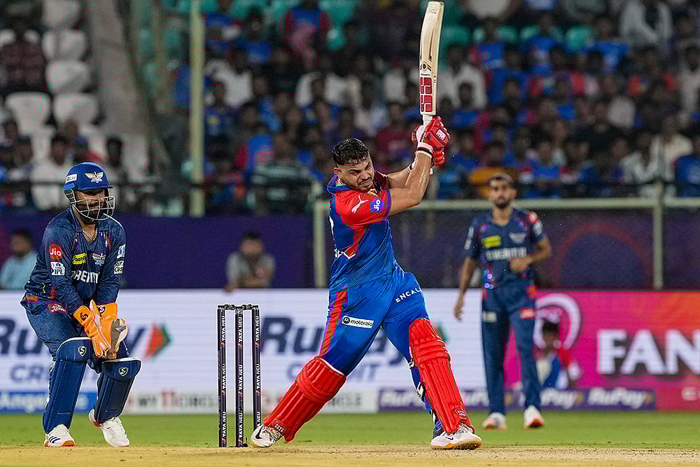 | Photo: PTI/Swapan Mahapatra : IPL 2025: LSG vs DC