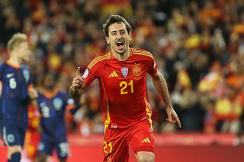 Nations League 2024-25 Quarter-Finals: Spain vs Netherlands