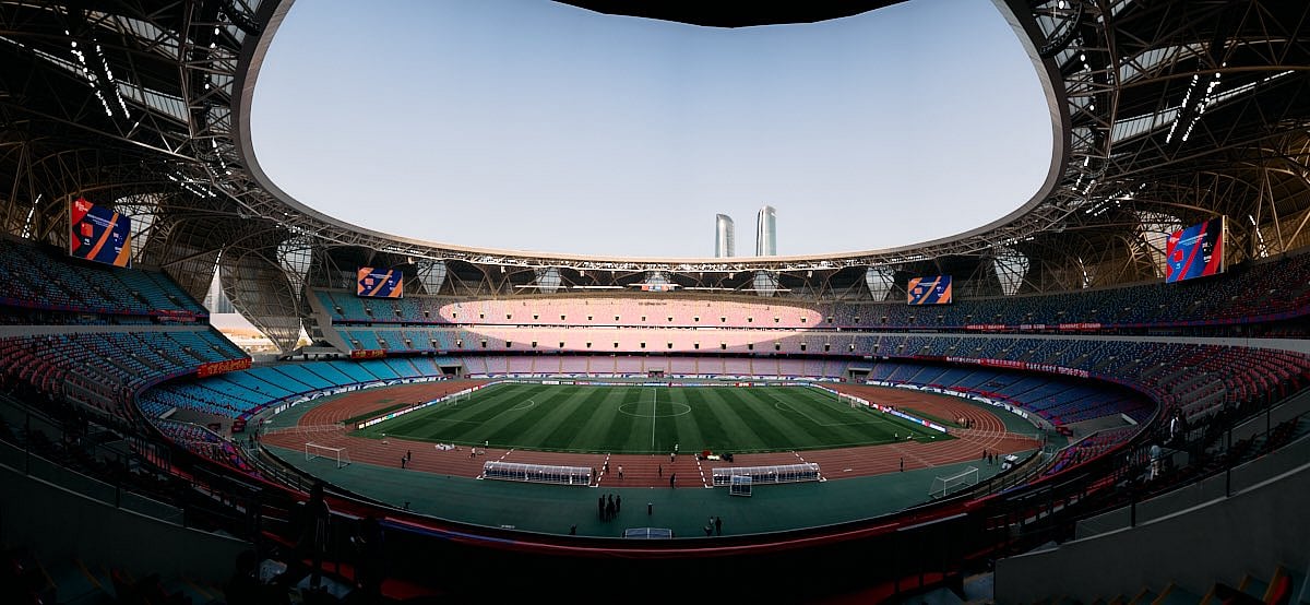 Hangzhou-Stadium