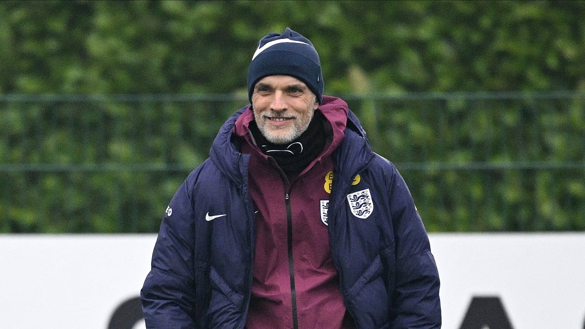 thomas tuchel X england