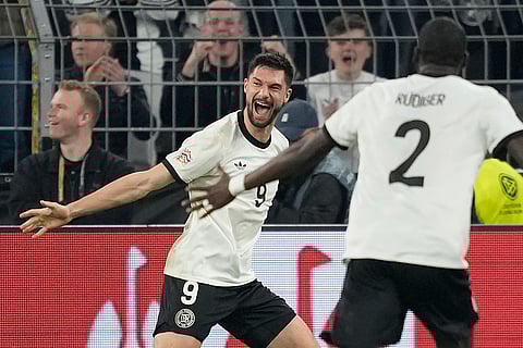 Nations League 2024-25 Quarter-Finals: Germany vs Italy