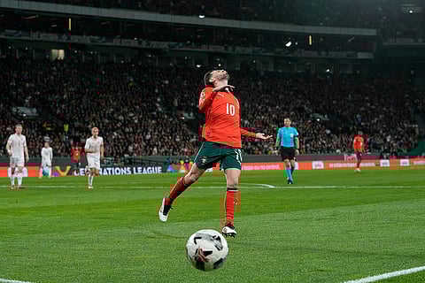 Nations League 2024-25 Quarter-Finals: Portugal Vs Denmark