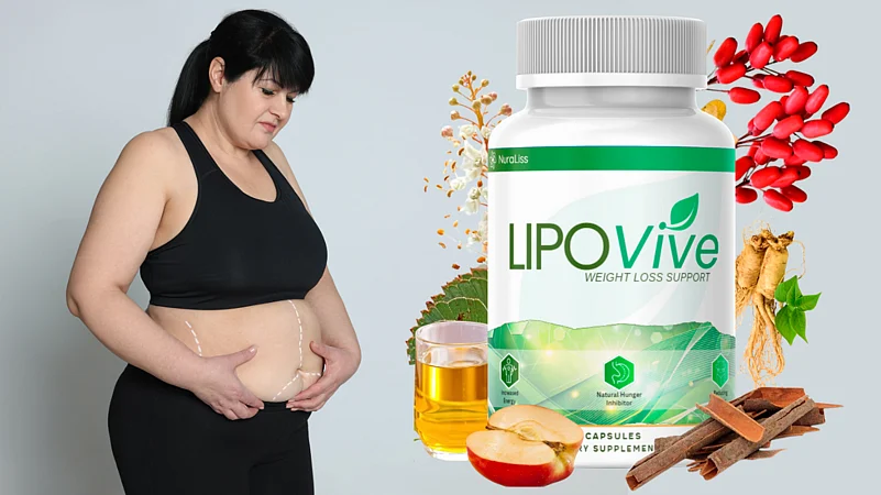 LipoVive work