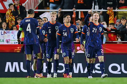 Nations League 2024-25 Quarter-Finals: Spain vs Netherlands