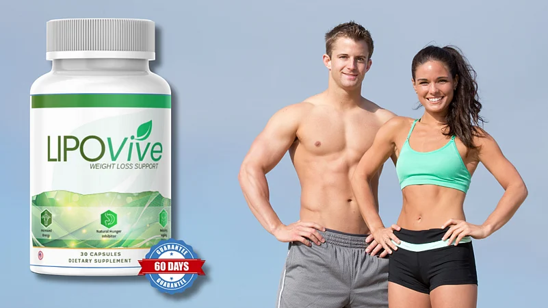 Features and Benefits of Using LipoVive Supplement