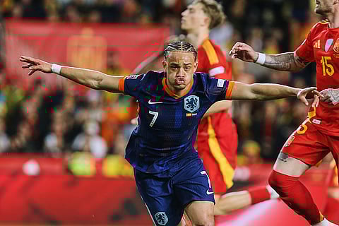 Nations League 2024-25 Quarter-Finals: Spain vs Netherlands