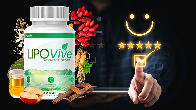 LipoVive reviews consumer reports