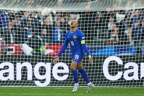 Nations League 2024-25 Quarter-Finals: France vs Croatia