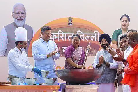 Delhi Assembly Budget session