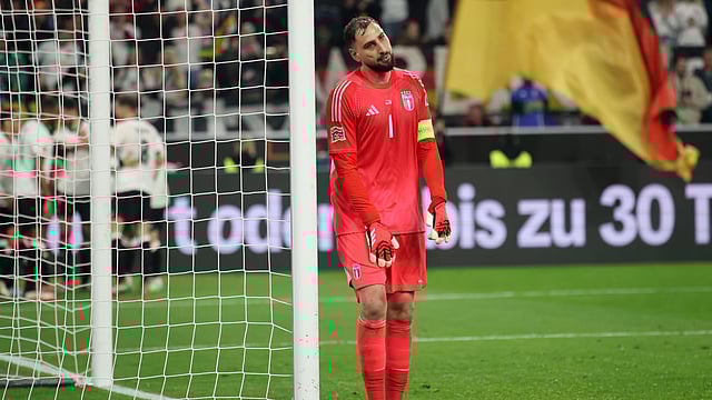 GER Vs ITA, UEFA Nations League: Luciano Spalletti Disappointed After Being Caught Out By Jamal Musiala Goal