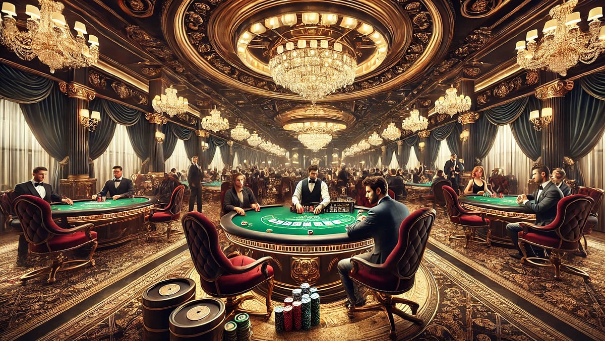 하이 롤러 심리학: 일부 도박꾼이 큰 돈을 벌게 만드는 요인은 무엇입니까?