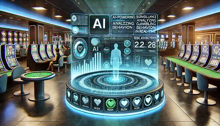 AI가 도박 문제를 시작하기도 전에 식별할 수 있습니까?