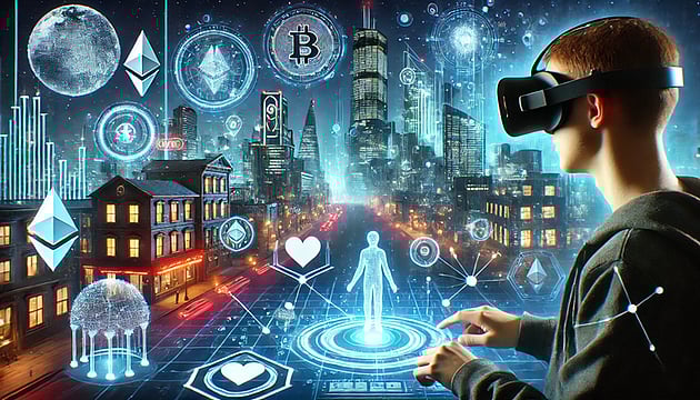 The Place Of Virtual Assets In Virtual Worlds