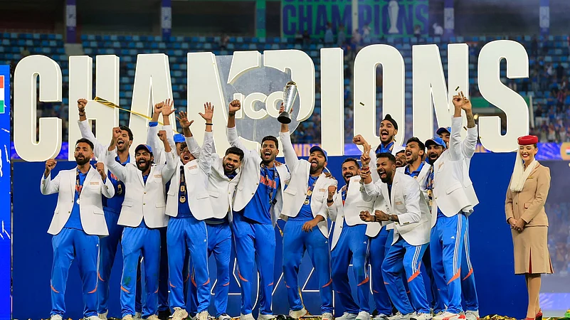 shreyas iyer X champions trophy celebration