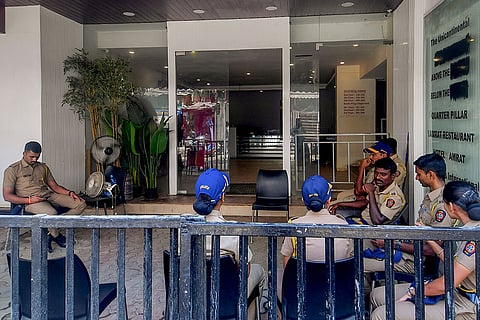 FIR against Kamra for 'defamatory' remarks on Shinde