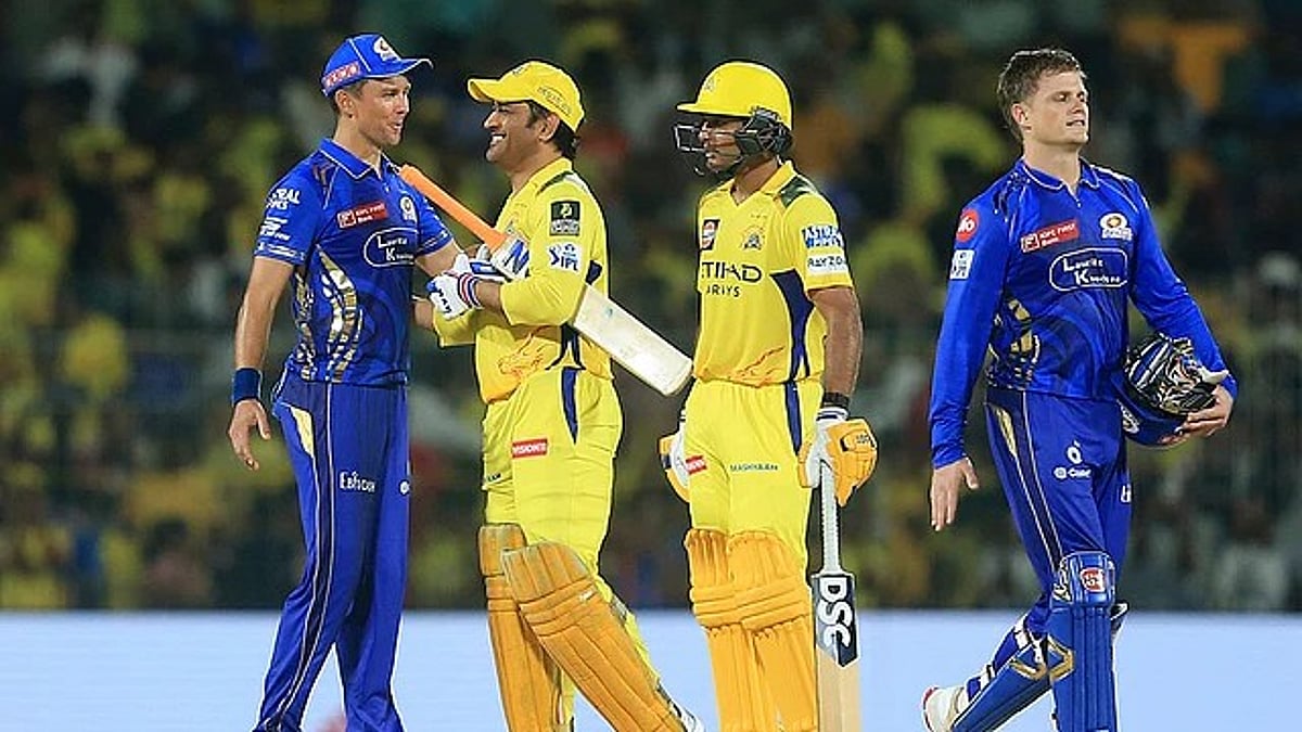CSK Vs MI: Who Won Yesterday's IPL 2025 Match? Check Highlights And ...