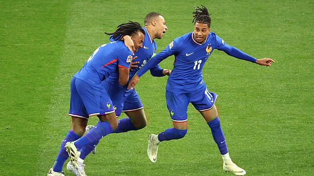 France 2-0 Croatia: Deschamps Dismisses Olise-Griezmann Comparisons After Nations League Win