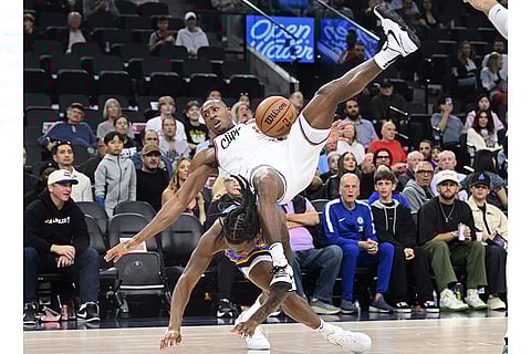 NBA 2024-25: Oklahoma City Thunder vs Los Angeles Clippers