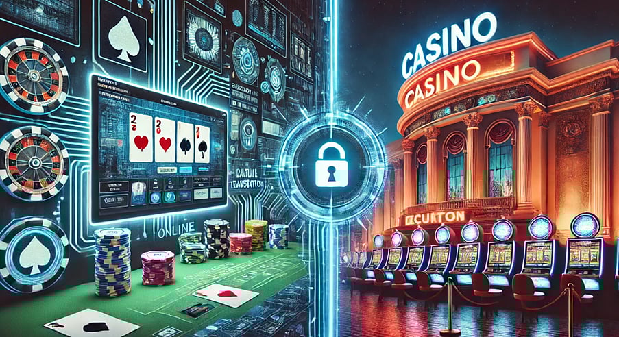 온라인 및 오프라인 카지노에서 규제의 역할