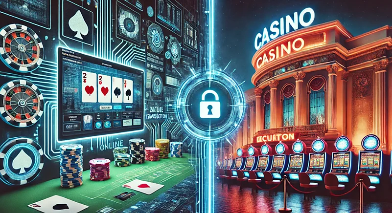 온라인 및 오프라인 카지노에서 규제의 역할