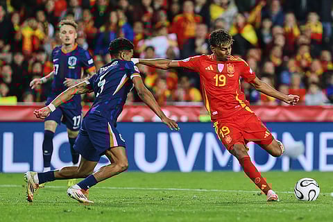 Nations League 2024-25 Quarter-Finals: Spain vs Netherlands