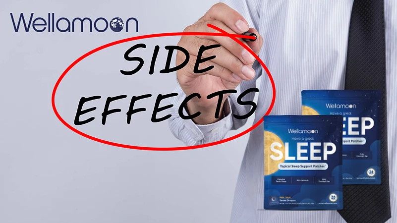 Wellamoon Sleep Patches side effects