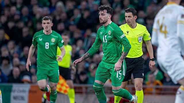 Ireland 2-1 Bulgaria (Agg. 4-2), Nations League: IRE Proved Their Quality, Says Star Man Parrott After Win