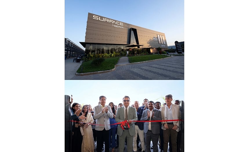 Simpolo Tiles & Bathware inaugurated 200th Showroom In Hyderabad