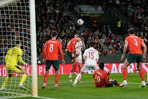 Nations League 2024-25 Quarter-Finals: Portugal Vs Denmark