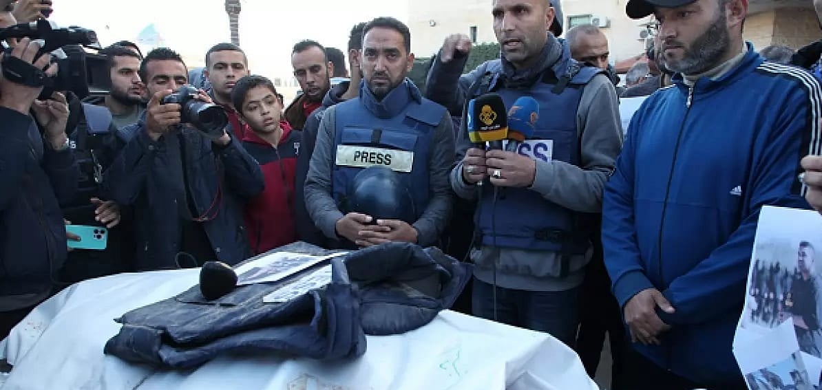 AP : The strikes have drawn international condemnation, with Israel facing scrutiny over the attack.