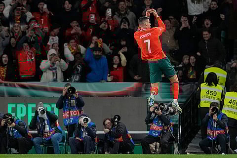 Nations League 2024-25 Quarter-Finals: Portugal Vs Denmark