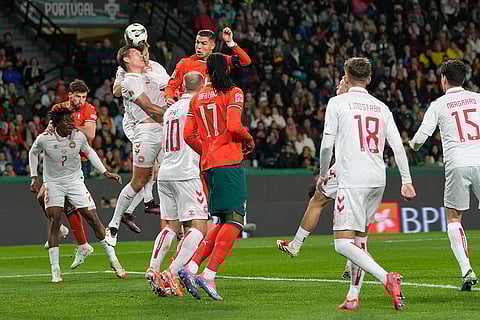 Nations League 2024-25 Quarter-Finals: Portugal Vs Denmark