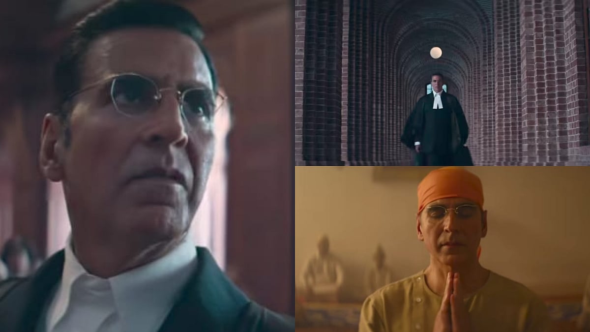 YouTube : Kesari 2 teaser