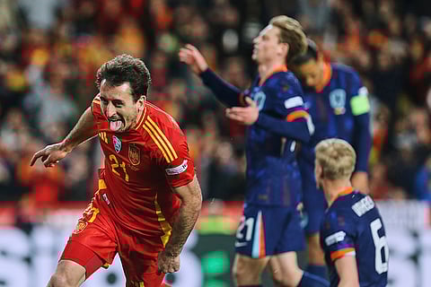 Nations League 2024-25 Quarter-Finals: Spain vs Netherlands