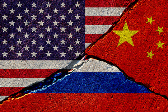 Global Propaganda: How US, Russia, and China Win Friends and Influence People