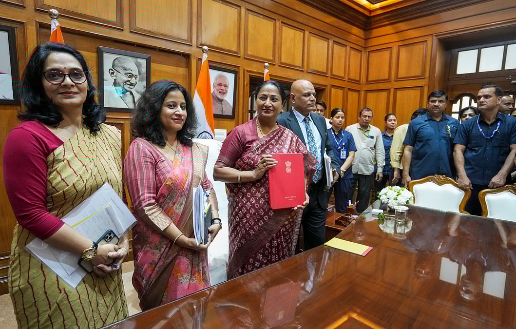 Delhi Budget 2025: CM Rekha Gupta Presents Rs 1 Lakh Crore Plan | Budget Highlights