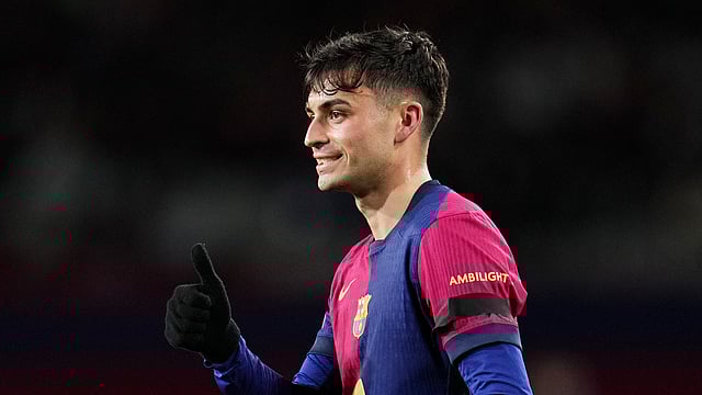 Pedri Prefers Team Success Over Ballon d'Or: 'I'd Rather Win the Treble', Says The Barcelona Midfielder 