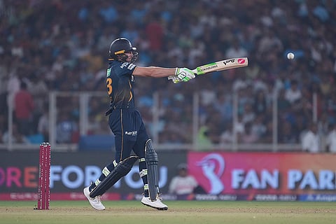 Indian Premier League: Punjab Kings vs Gujarat Titans