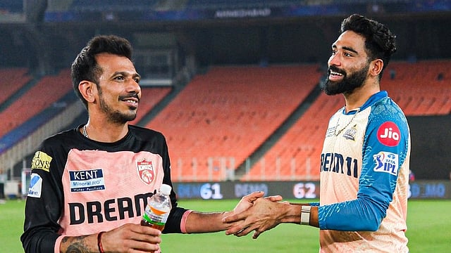 Gujarat Titans Vs Punjab Kings Live Streaming: When And Where To Watch GT vs PBKS, IPL 2025 Match 5