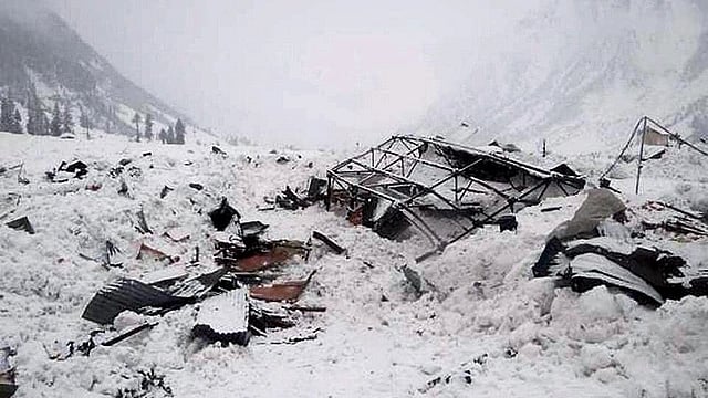 Alaska: Avalanche Kills Teen, Fifth Person To Die In Snow Slides This Month