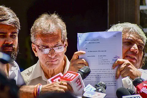 Disha Salian's father seeks fresh probe in daughter's death case