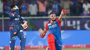 AP/Surjeet Yadav : Ashutosh Sharma.