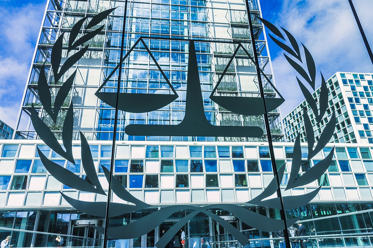 Shutter Stock  : The International Criminal Court is an independent court based in The Hague 