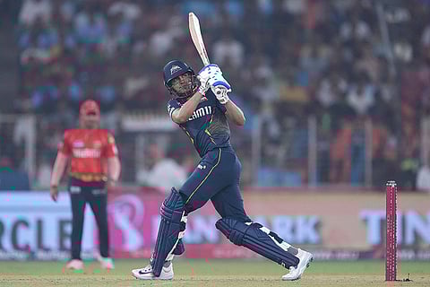 Punjab Kings vs Gujarat Titans