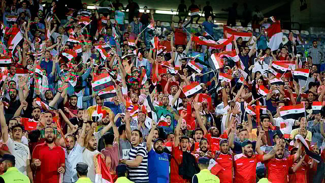 Syria 2-0 Pakistan Highlights, AFC Asian Cup 2027 Qualifiers: The Qasioun Eagles Beat The Shaheens In Saudi Arabia