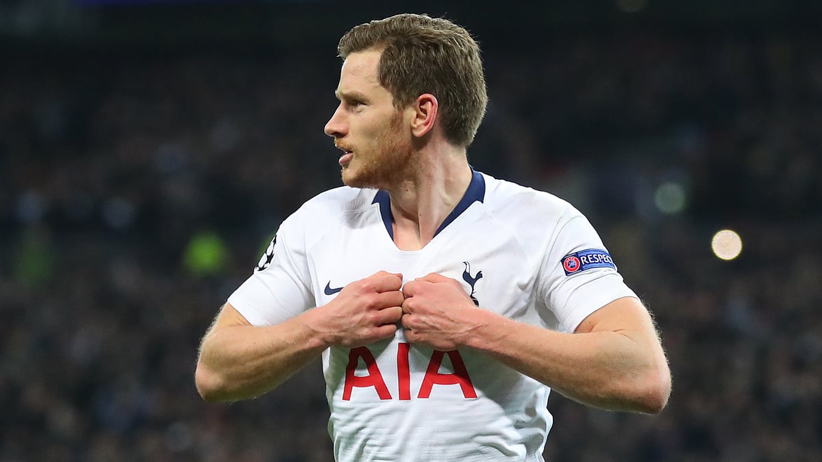 Jan Vertonghen has confirmed his retirement