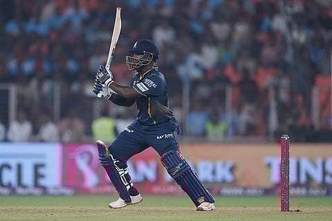 Indian Premier League: PBKS vs GT